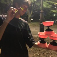 【2025正規激安】 てぃがー（大道芸人） X / (@t_tygar139) ストラップ