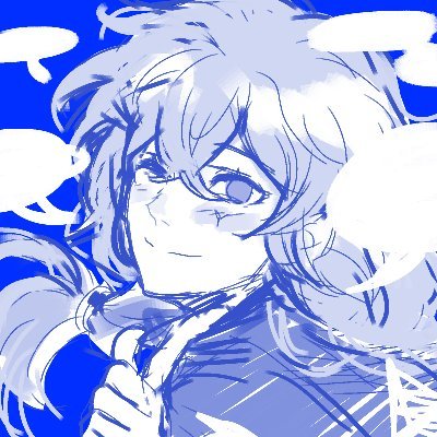 在搞这样一个ocさんのプロフィール画像