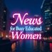 News 4 Busy Educated Women (@news4busywoman) Twitter profile photo News 4 Busy Educated Women (@news4busywoman) Twitter profile photo