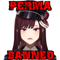 Perma Banned (@givemebanhammer) 's Twitter Profile Photo Perma Banned (@givemebanhammer) 's Twitter Profile Photo