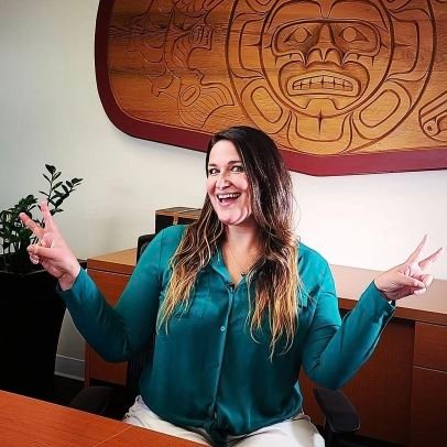 Amazon woman & writer living by the ocean | Lover of history, books, sports | Working in communications, media, government relations & Indigenous relations |