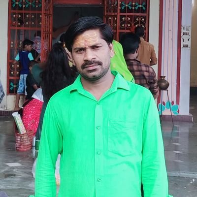 Rajesh Maurya...🖋️ Profile