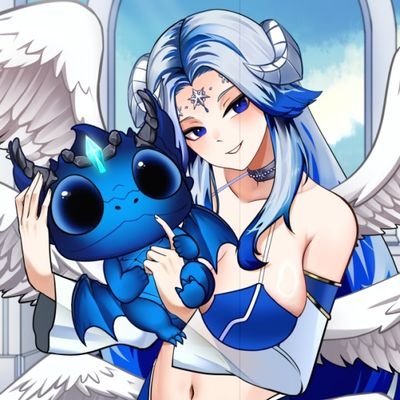 _Nokashino's profile picture. Twitch Streamer, Vtuber (18+)
Just a sweet little angel with a little bit of a demon side 🪽