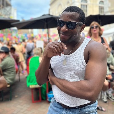 TVsDeanWebster's profile picture. TV Producer / Director. 🏳️‍🌈
He / him