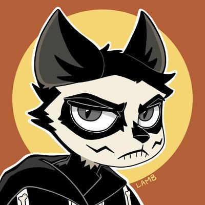KC, 31, Blind chronic pain sufferer, nonbinary (They/Them) video game & tabletop RPG gamer, (bit obsessed with TLT right now).
pfp by my gf; @lambocalypse
