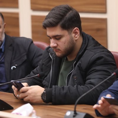 shayan__mz's profile picture. خبرنگار | دانشجو