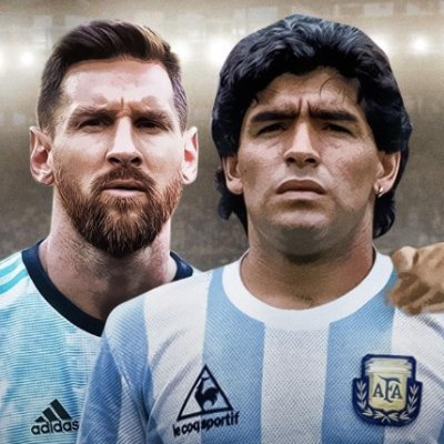 The Passion of the 10 on the Blockchain 🔥
⚽ A tribute to the greatness of Argentine football: Maradona & Messi
🌍 Bringing fans together—no borders, just footb