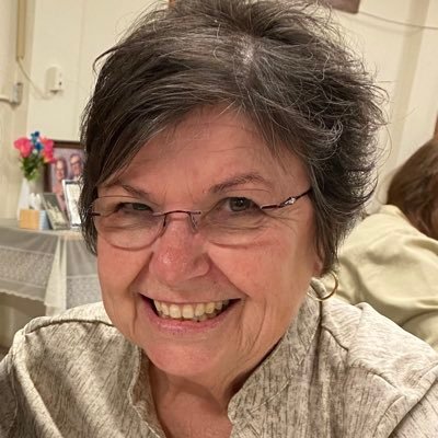 MaryCan86464935's profile picture. Semi-retired conservative working from home. 44 years with same engineering firm. Love God, Family, Friends, Work & “X”