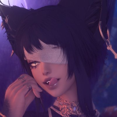 XIV Lewds (18+/NSFW)
Multi OC. Collabs - Ask
Frequent reposts of stuff I like.
Degen/Hard kinks sprinkled in. Don't like it? DNI