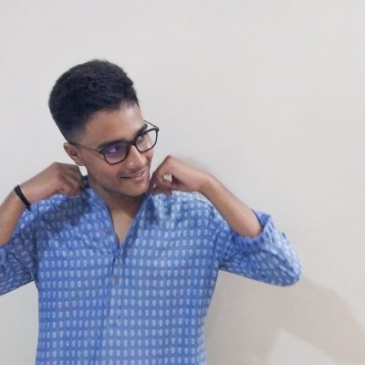 Parthdesaii18's profile picture. 20 | Music | Football | Code 🔄