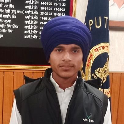 singh_h50077's profile picture. Harman is live in khadoor Sahib and his made it amazing models of Gurdwara Sahib is age is a 17 years old
