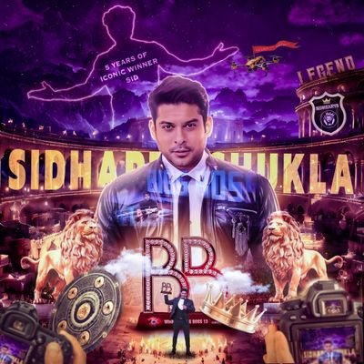 A Sidheart and a Die Hard Sidharth Shukla Supporter