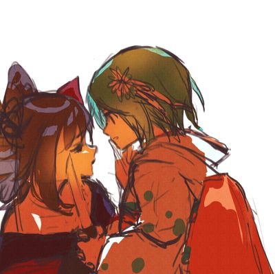 時間潰しにイラストを描いております。東方とまどマギ特に美樹さやかが好き~✨AI 学習、転載、使用お断りします🈲、よろしくお願いします。