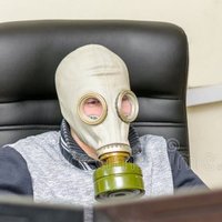 André (@iwearagasmask) 's Twitter Profile Photo