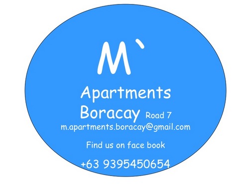 MApartmentsBora's profile picture. M Apartments Boracay , CEO
