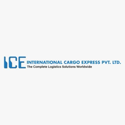 ice_grouplogi's profile picture. We introduce ourselves as ICE- International Cargo Express Pvt. Ltd., the leaders in worldwide supply chain management & total logistics solutions.