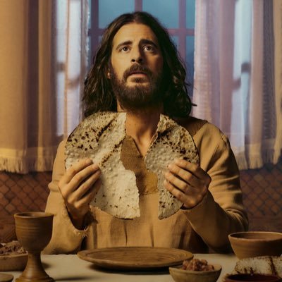 La mesa está servida. The Chosen: La Última Cena (Temporada 5)
Estreno en Streaming Verano 2025.