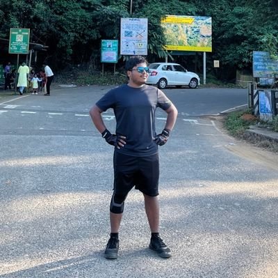 Dipak_swain1's profile picture. CS Engineer👨‍💻 | Decoding the future through AI & innovation.
Algorithm Artisan | Crafting intelligent solutions at the intersection of AI & innovation.