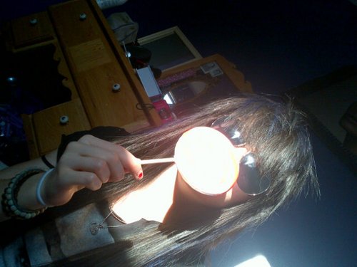 ShoutingAtCows's profile picture. =] I dunno.