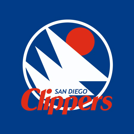 Here to represent #Clippers fans in San Diego