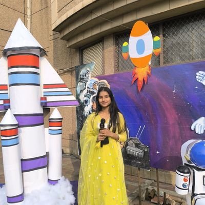 Vishubadgujjar's profile picture. bhim Rao Ambedkar college university of Delhi 
student of journalism