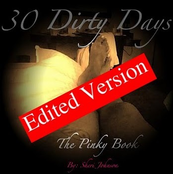 30 Dirty Days: The Pinky Book is an Adventurous True Story based on the life of a 13yr old American girl who ranaway from home to the streets of Atlanta, Ga