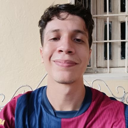 26.
Constantly grinding, living day by day.
Remote worker👨🏻💻
Me gustan los idiomas y el fútbol.
Português speaker wannabe.
Antes hacía torneos de Smash.