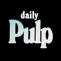 daily pulp (@pulptoday) 's Twitter Profile Photo daily pulp (@pulptoday) 's Twitter Profile Photo