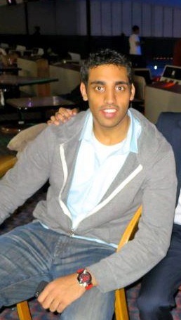 drmbaig's profile picture. 