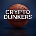 Crypto Dunkers (@crypto_dunkers) Twitter profile photo Crypto Dunkers (@crypto_dunkers) Twitter profile photo
