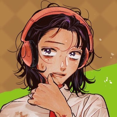 matching @atsucoffe | 21yo | nb | i'm half cursed on my dads side and half doomed on my moms side