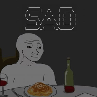 thesad_brothers's profile picture. Sad man