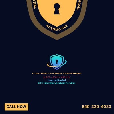 DavidElliott87's profile picture. Elliott Mobile Diagnostic And Programming we offer 24/7 emergency locksmith services automotive Comercial and residential diag check engine lights and module pr