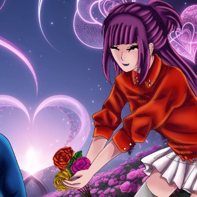 20 ^^
ARTIST🎭 No minor 18+ Account
💙FiLL YOUR PAPER WITH THE BREATHINGS OF YOUR HEART💙
I LIKE TO SPRITE AND DRAW🖌️🎨💙