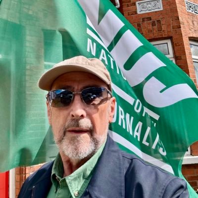 Journalist, press photographer, NUJ member, trade unionist, human rights activist, peacemonger, old lefty, foodie, dancer, fisherman and human being.