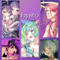 Hysto┃コミティア151【Q49a】 (@hysto_kirakira) 's Twitter Profile Photo Hysto┃コミティア151【Q49a】 (@hysto_kirakira) 's Twitter Profile Photo