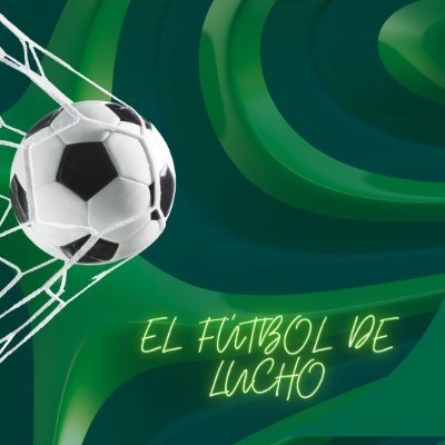 Atlético apasionado del fútbol. Hablo de fútbol, y de tonterías relacionadas, en YouTube. Me río de la prensa deportiva. https://t.co/uH2XDOy6rB