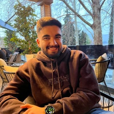 bahramsp's profile picture. 