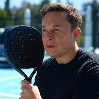 CEO and chief engineer of Space CEO and product architect of Tesla, Inc CEO of Twitter, Inc🚘🚀