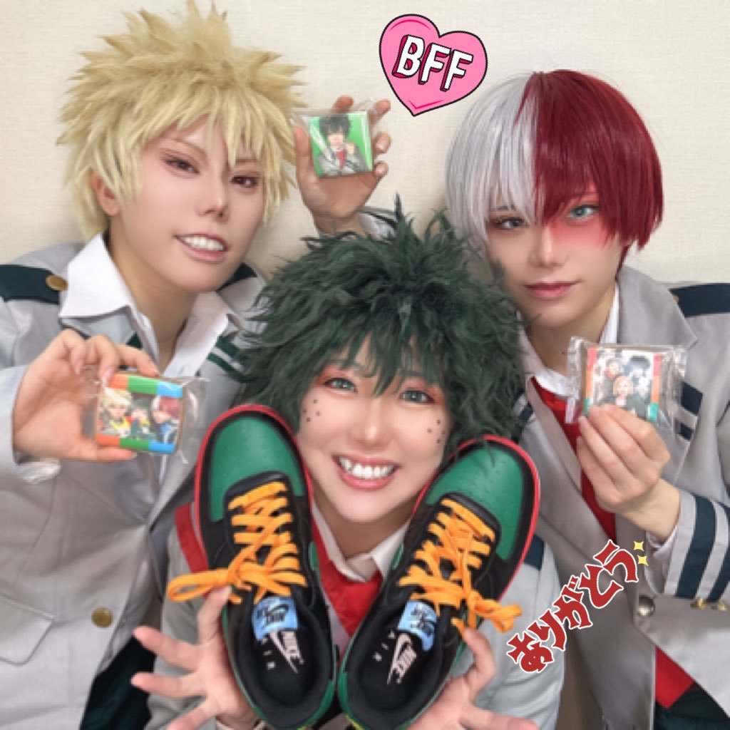 yuntaros_98's profile picture. バーグとお気軽に呼んでください⭐コスプレしてる成人🌸重加工厨ゴリゴリです⚠銀魂 / 呪術 / ヒロアカ / コナンなど！！あまり更新しないツイプロあります。