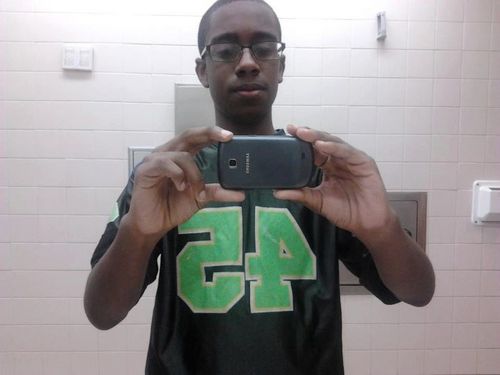 Im an actor and musician and I will be acting one day