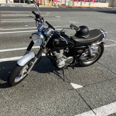 MotorcycleTengo's profile picture. バイク乗りです
Daytona660, SR400, WR350X