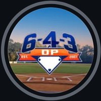 6-4-3 DP Baseball (@643dpathletics) 's Twitter Profile