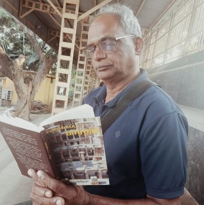 rajjiyam's profile picture. 