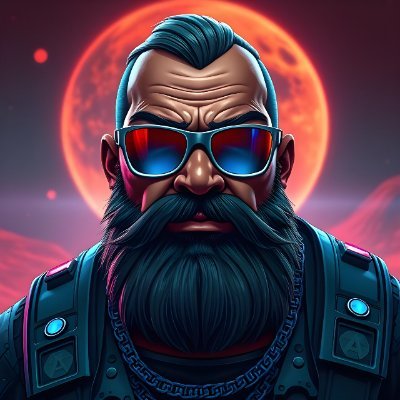 MarsPrimeWalker's profile picture. 