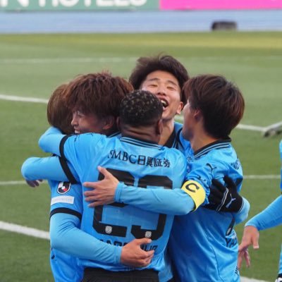frontale_tsune's profile picture. #山田新 #三浦颯太 と同い年だけど まだ学生してます💦 フロサポさんよろしくお願いします！無言フォロー失礼します🙏