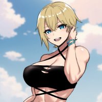 Masamune_painter (@masamuneoekaki) 's Twitter Profile Photo