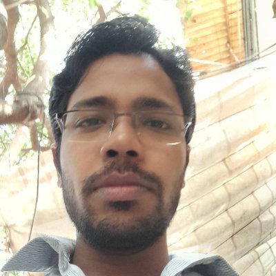 anishgupta152's profile picture. 31 ||
Destiny Favours the Brave... so be Brave, Destiny may.. Favour You...