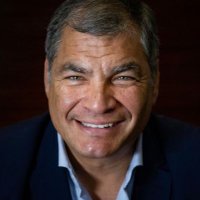 Rafael Correa (@mashirafael) 's Twitter Profile