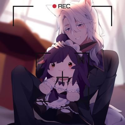 Yrthal's profile picture. VtuberFR | Loup gentleman jouant principalement a LOL et POE 🐺| model by @L0verboyLance | 
|